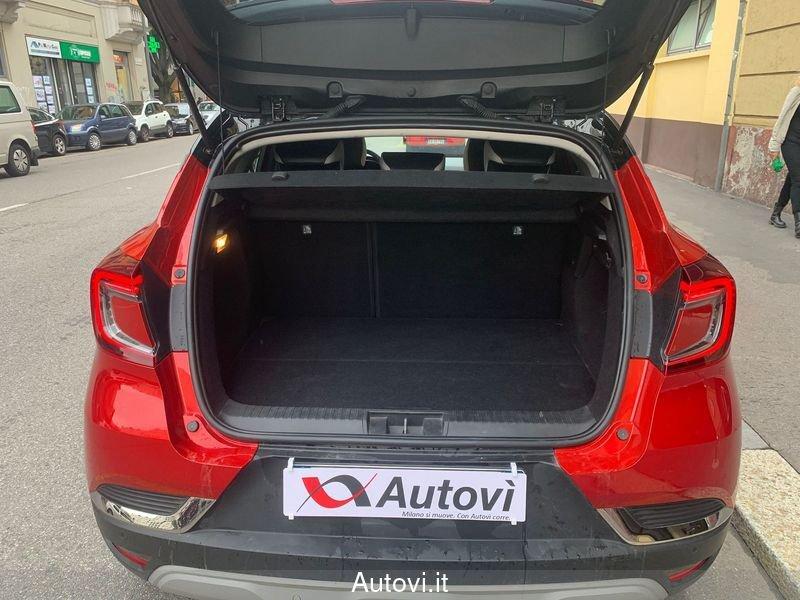 Renault Captur Captur Plug-in Hybrid E-Tech 160 CV Intens