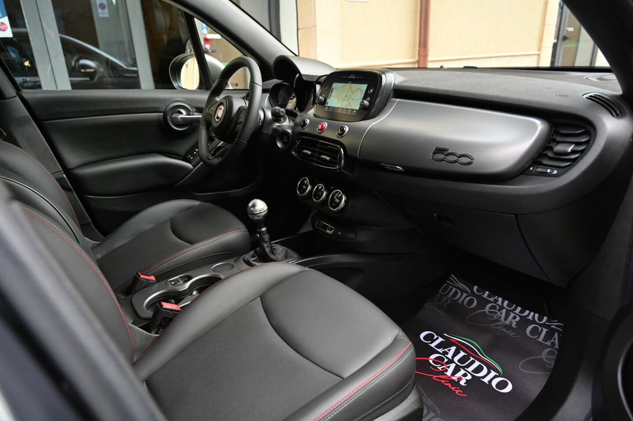 Fiat 500X 1.3 MultiJet 95 CV Sport N1