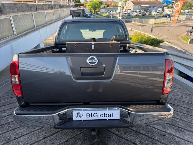 Nissan Navara 2.5 dCi 190CV Double Cab Manuale