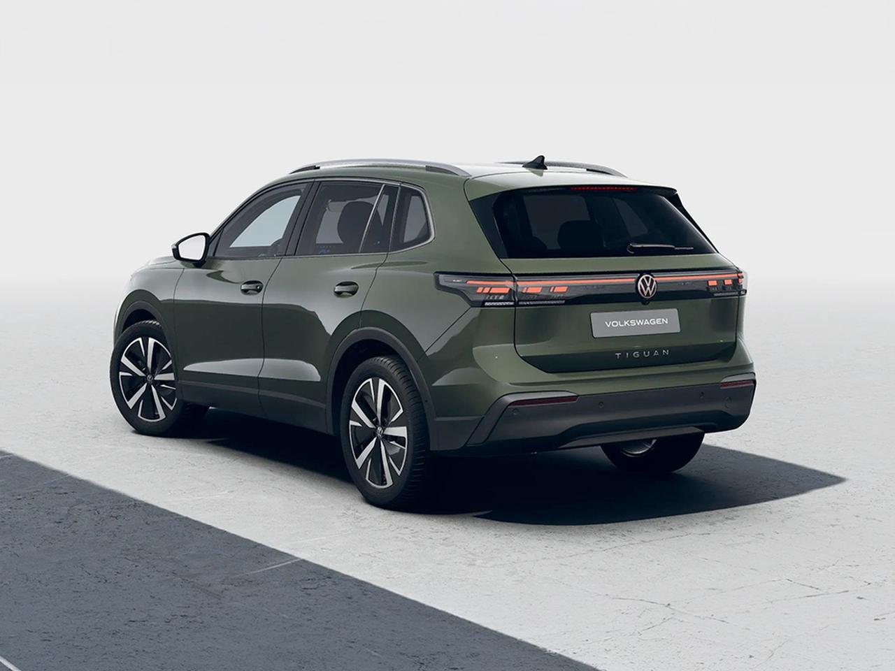 Volkswagen Tiguan 1.5 etsi edition plus 150cv dsg