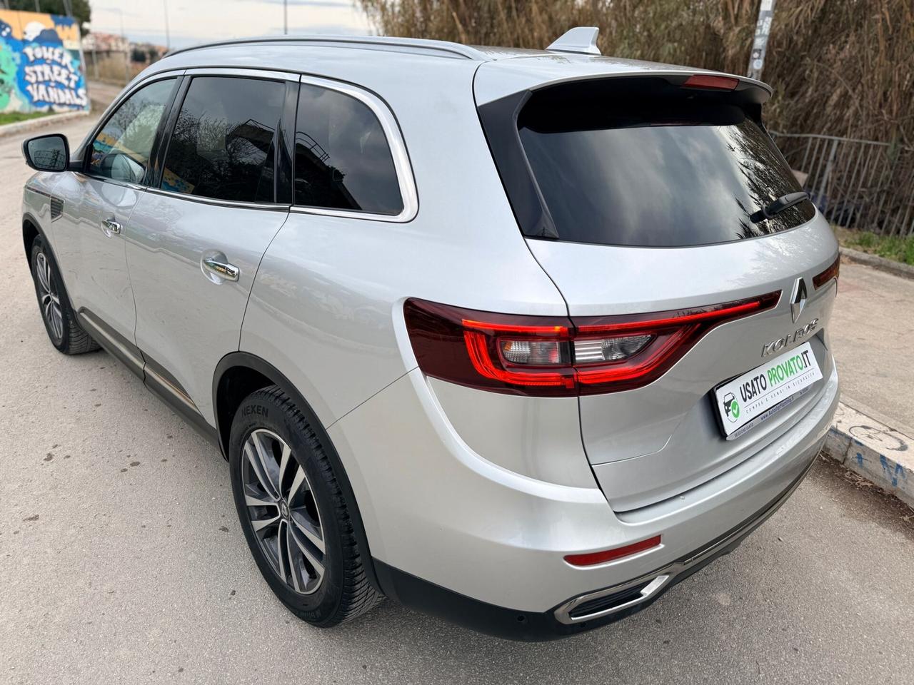 Renault Koleos INTENSE 2.0 DCI AUTOMATICA