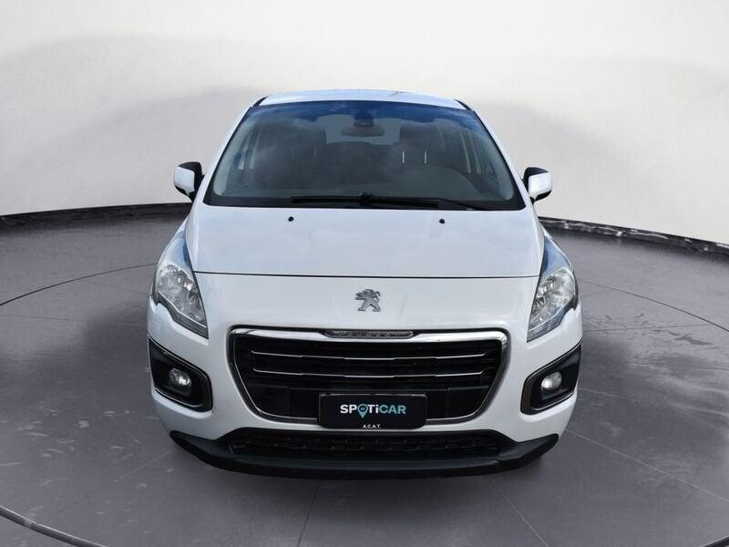 Peugeot 3008 1.6 8v HDi 115cv FAP Allure