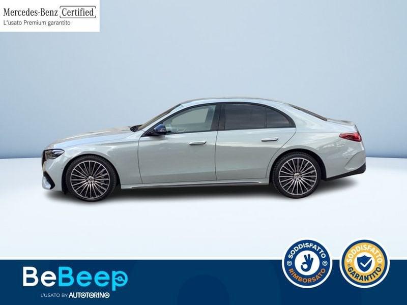 Mercedes-Benz Classe E E 220 D AMG LINE ADVANCED PLUS 4MATIC AUTO