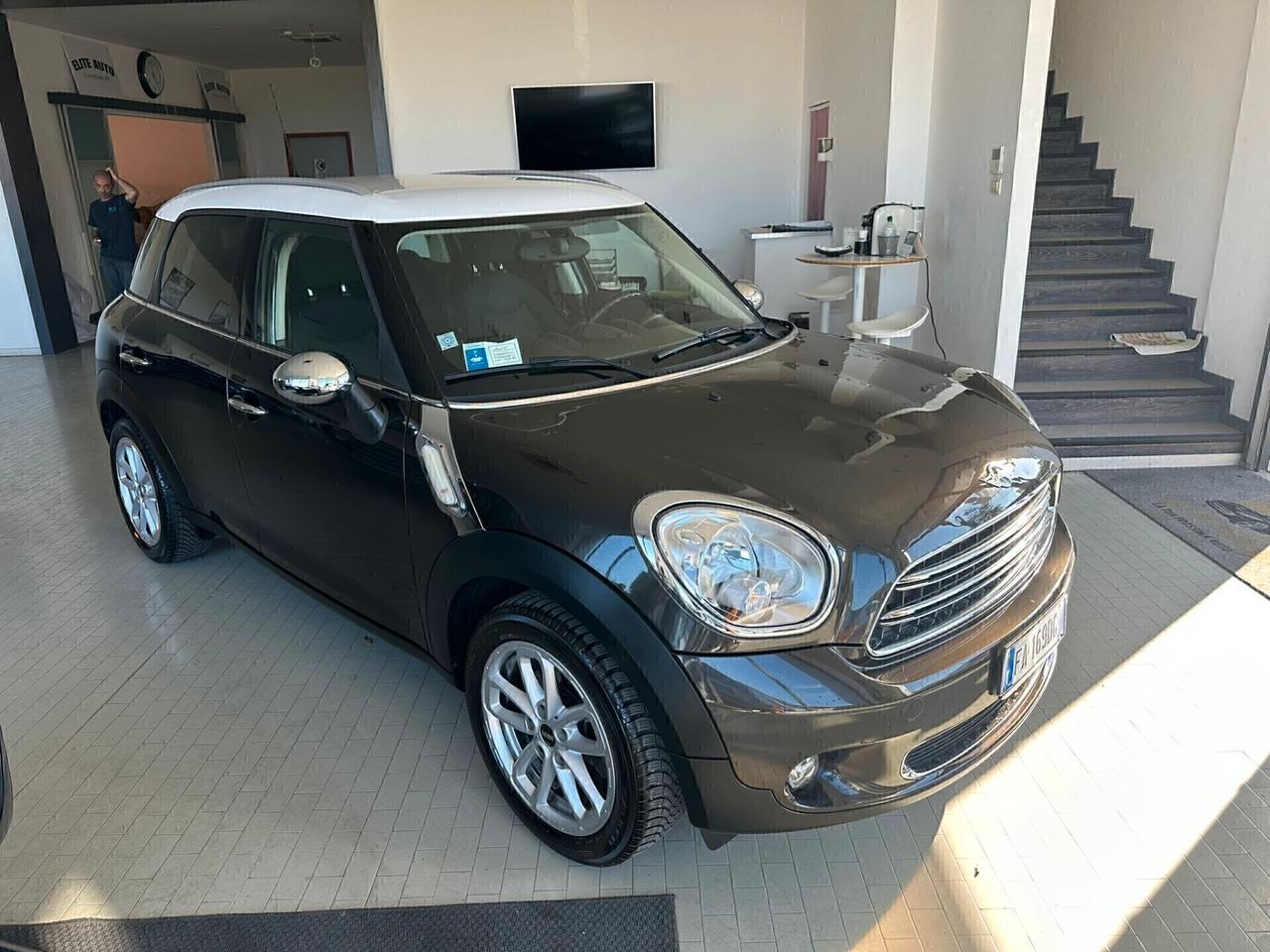 Mini Cooper D Countryman Mini 2.0 Automatica EURO 6