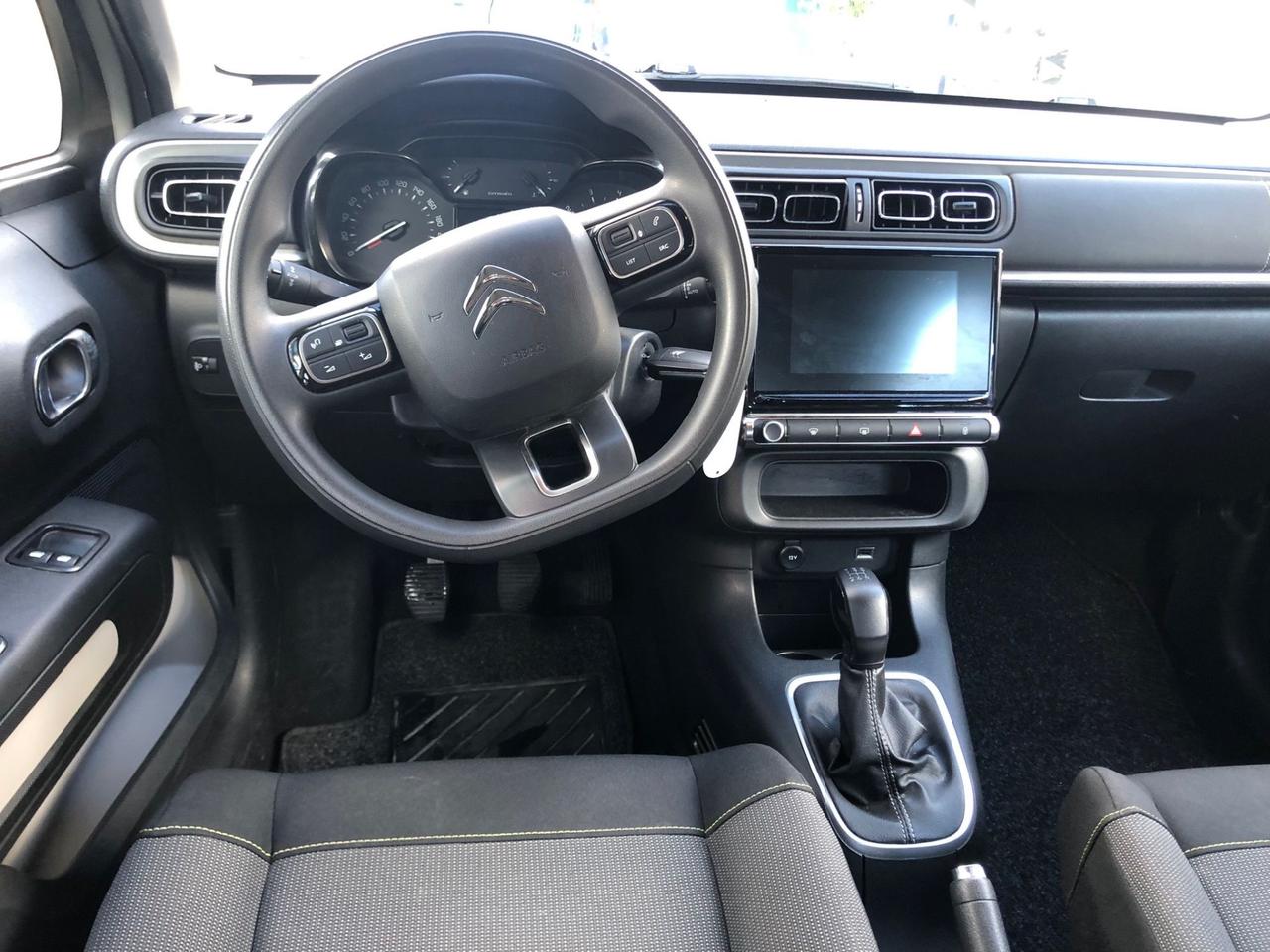 Citroen C3 PureTech 110 S&S EAT6 Elle