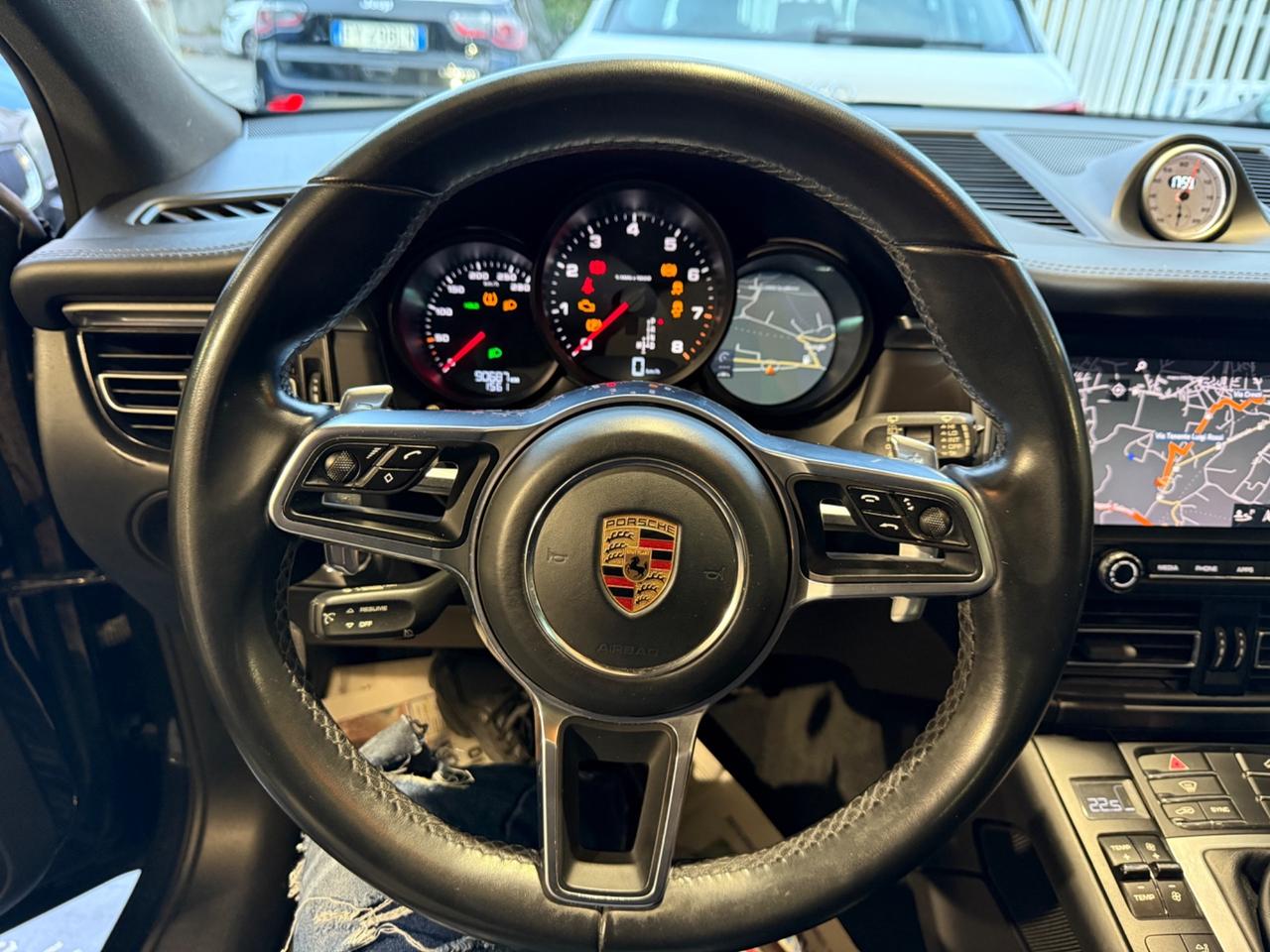 Porsche Macan 2.0