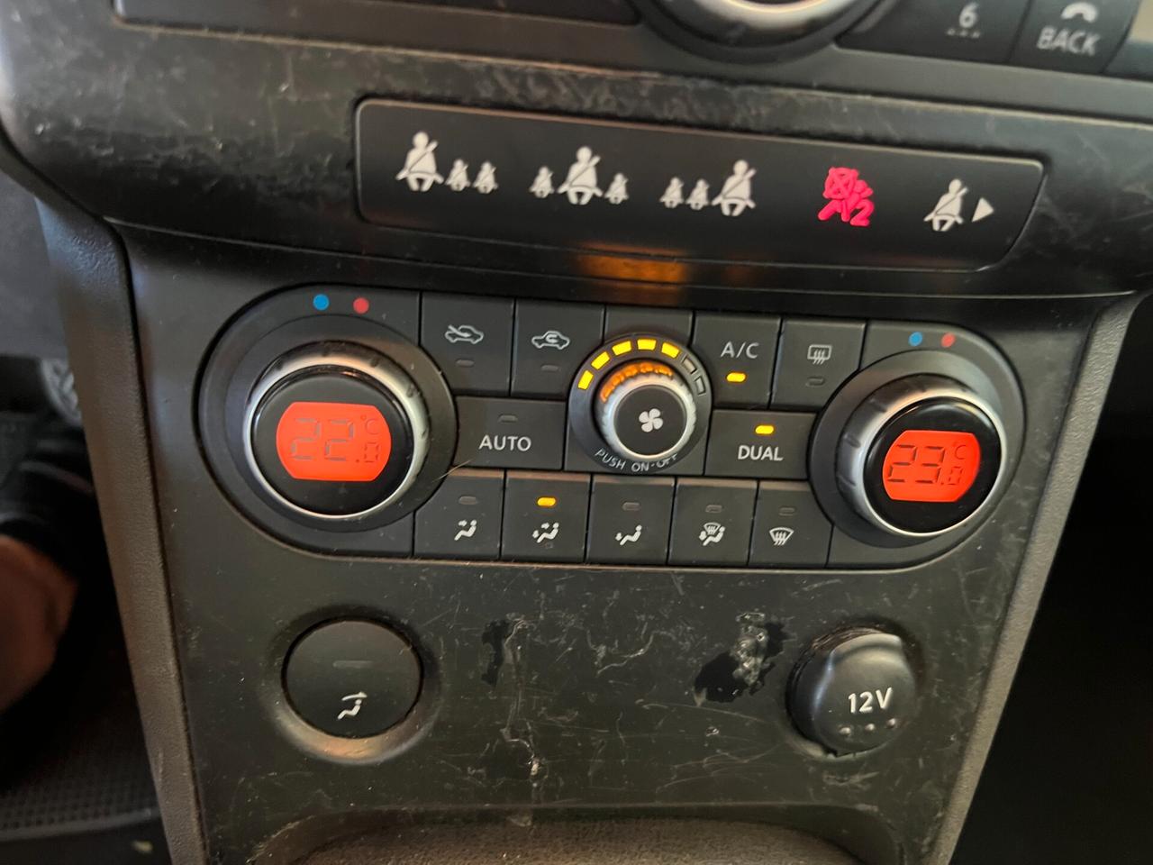 Nissan Qashqai 1.6 16V Tekna GPL APPENA REVISIONATO