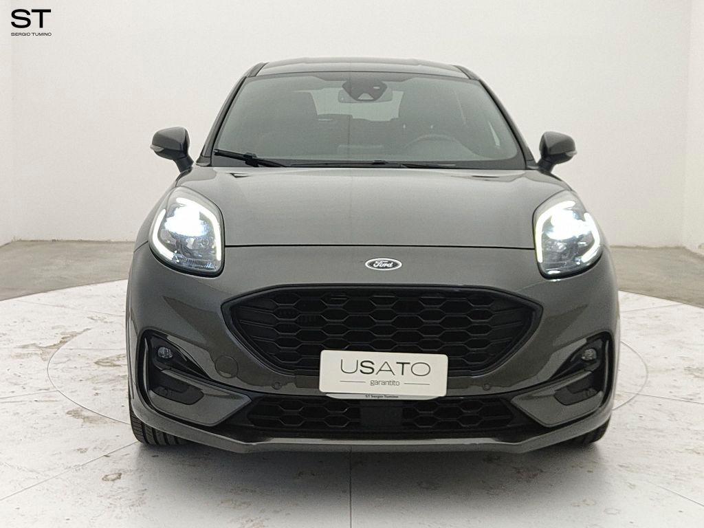FORD Puma '19-> - Puma 1.0 EcoBoost Hybrid 125 CV S&S ST-Line X