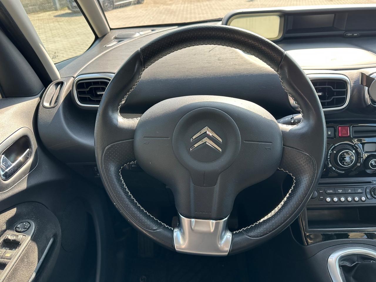 Citroen C3 Picasso 1.4 VTi 95 Exclusive Style