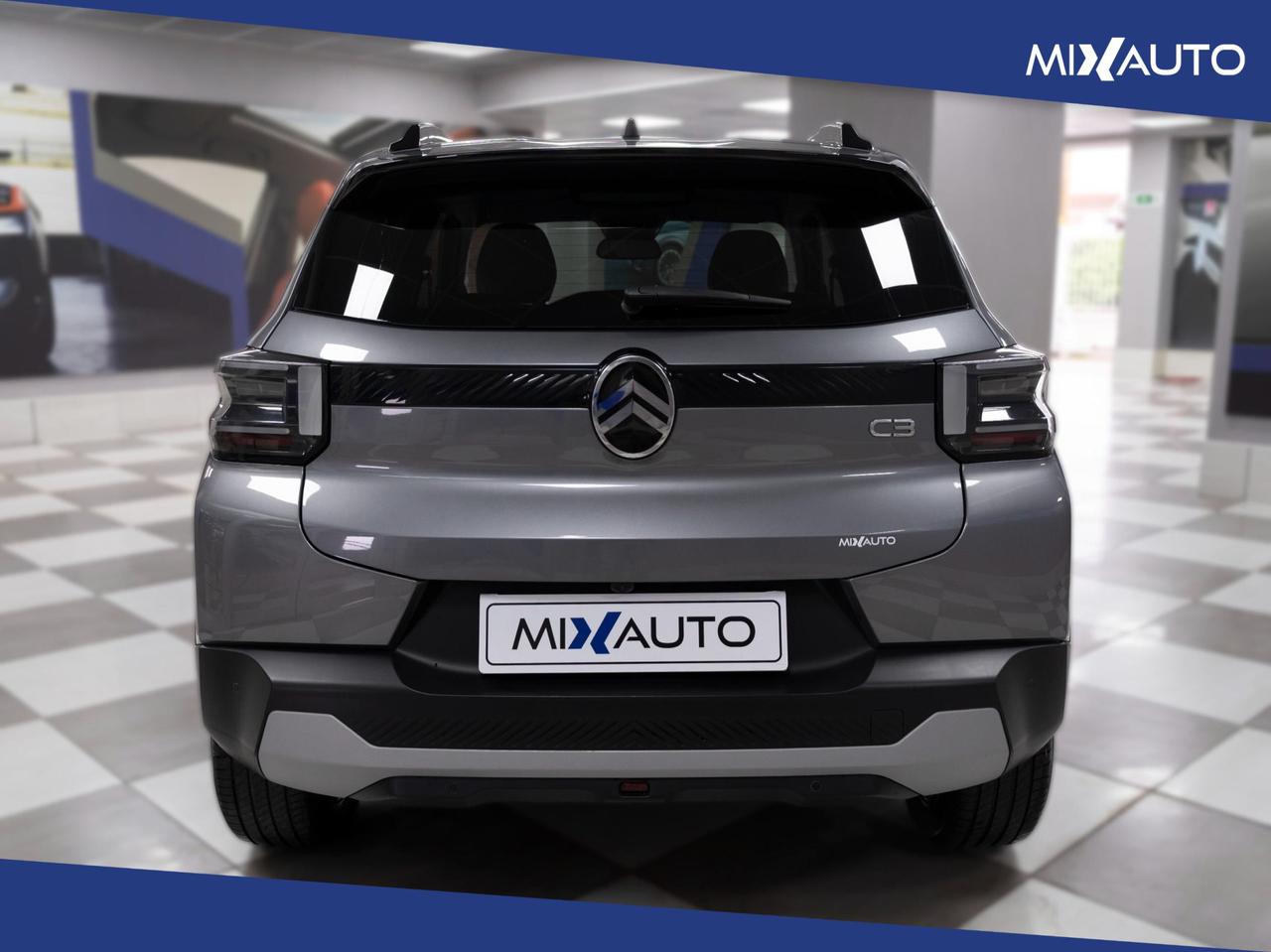 Citroen C3 1.2 Puretech Turbo Max 100CV S&S