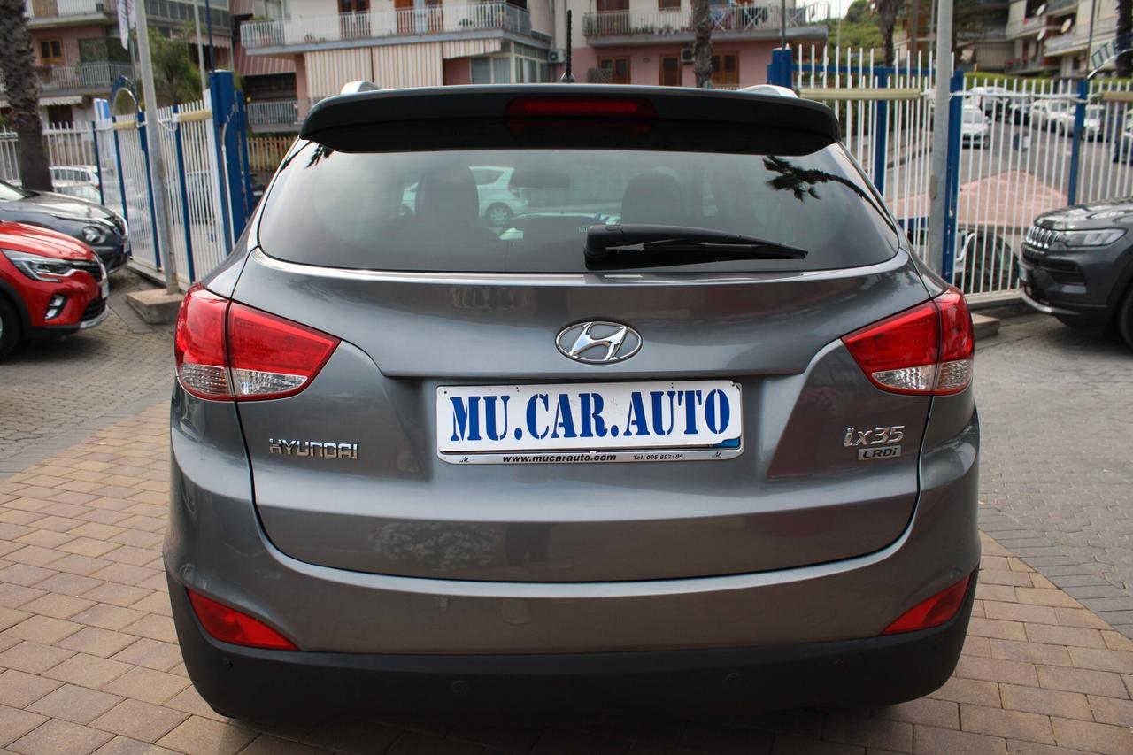 Hyundai iX35 1.7 CRDi 2WD Classic