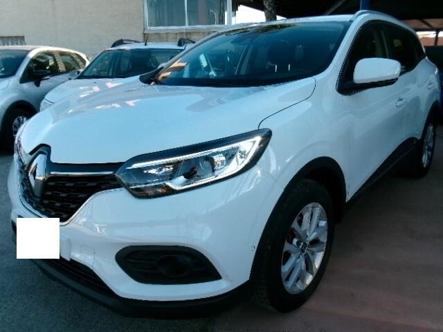 Renault Kadjar Blue dCi 8V 115CV EDC Intens