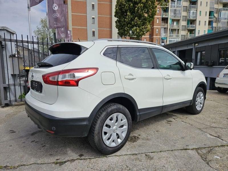 Nissan Qashqai 1.5 110 dCi N-Connecta
