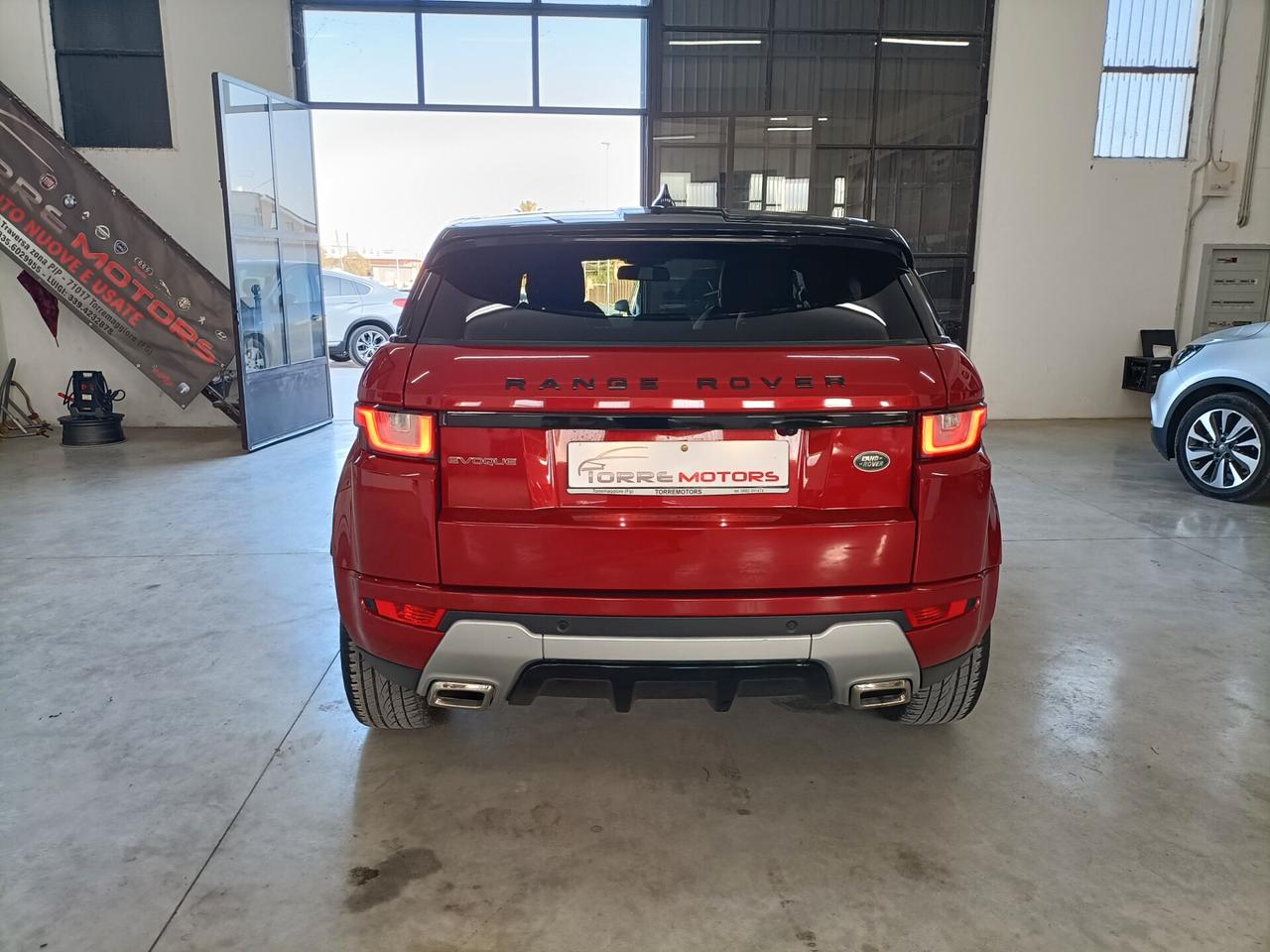 Land Rover Range Rover Evoque 2.0 TD4 180 CV 5p. SE Dynamic - 11/2018