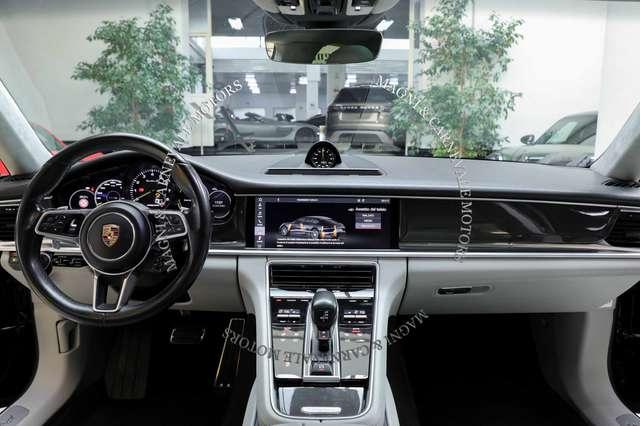 Porsche Panamera TURBO S E-HYBRID|NIGHT VIEW|MONITOR POST|INNODRIVE