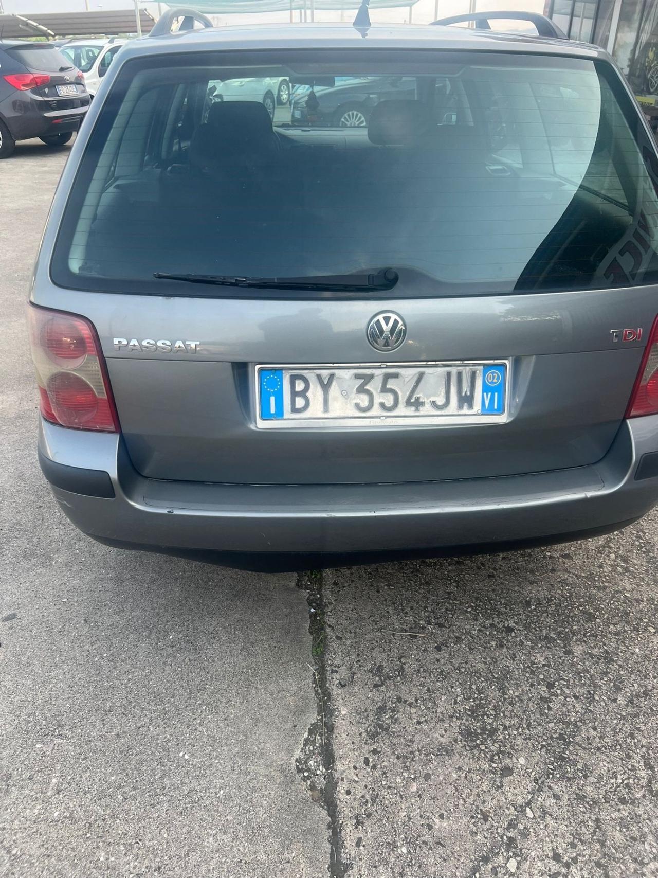 Volkswagen Passat 1.9 TDI/130 CV