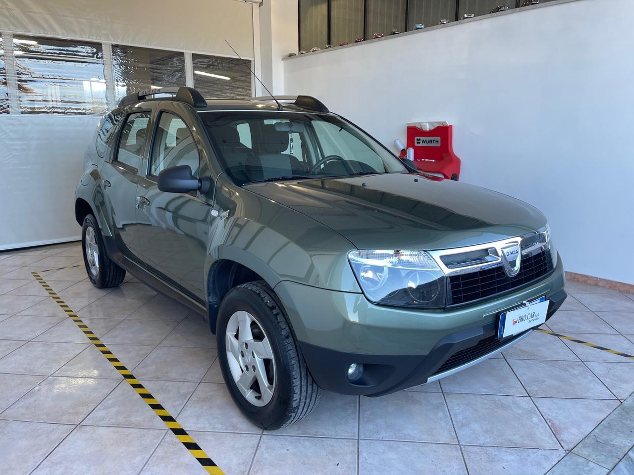 Dacia Duster 1.5 dCi 110CV 4x2 Ambiance