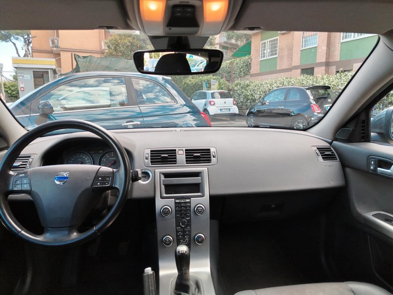 Volvo V50 1.8 16V cat Tri-Fuel GPL Summum