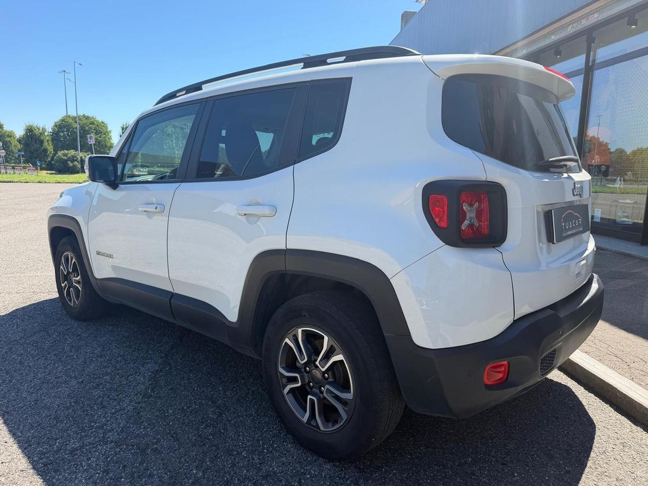 Jeep Renegade Longitude 1.3 T-GDI #11584