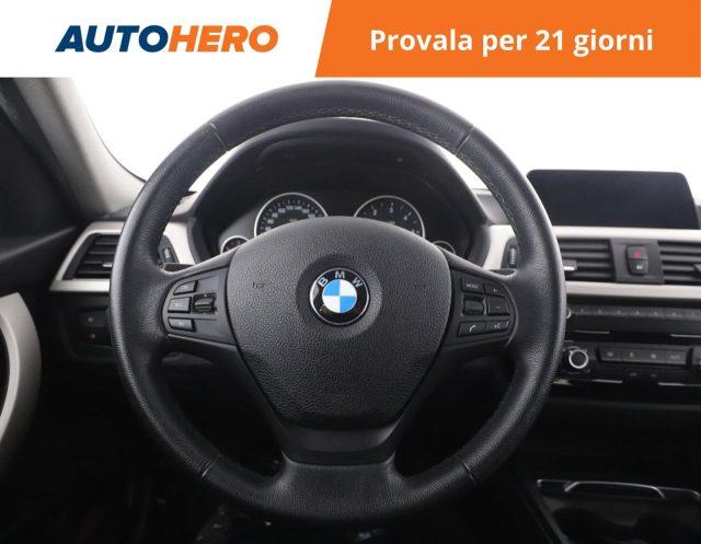 BMW 318 d Touring Business Advantage aut.