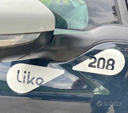 PEUGEOT 208 PureTech 68CV S&S 5 porte Like NEOPA