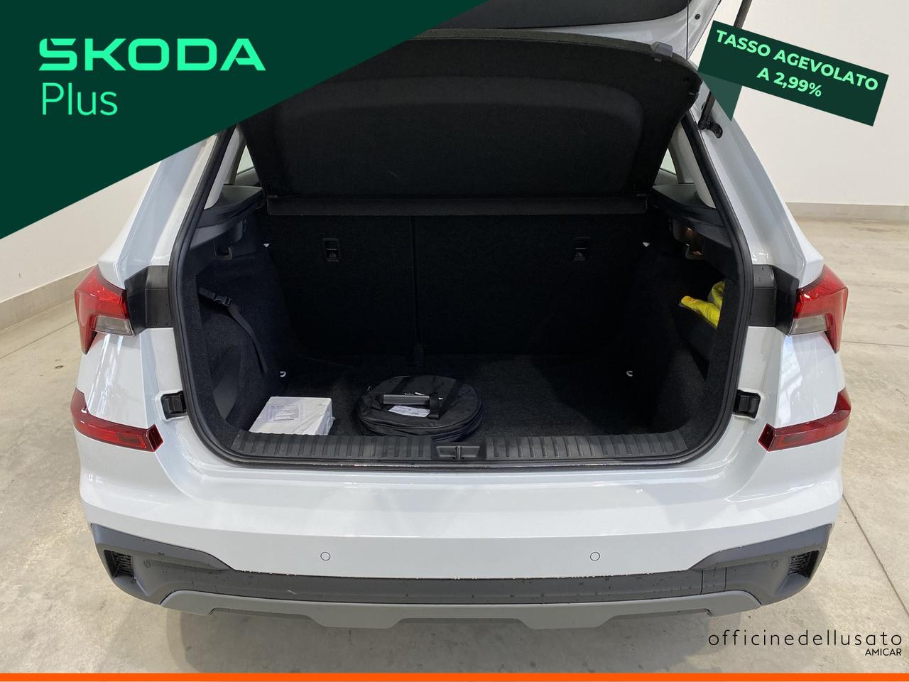 Skoda Kamiq 1.0 tsi 115cv selection