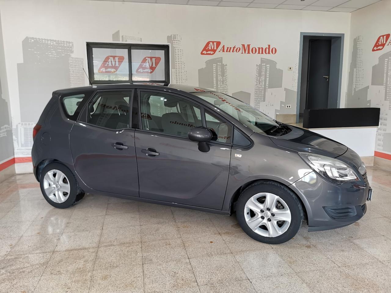 Opel Meriva 1.4 Turbo 120CV GPL Tech Elective