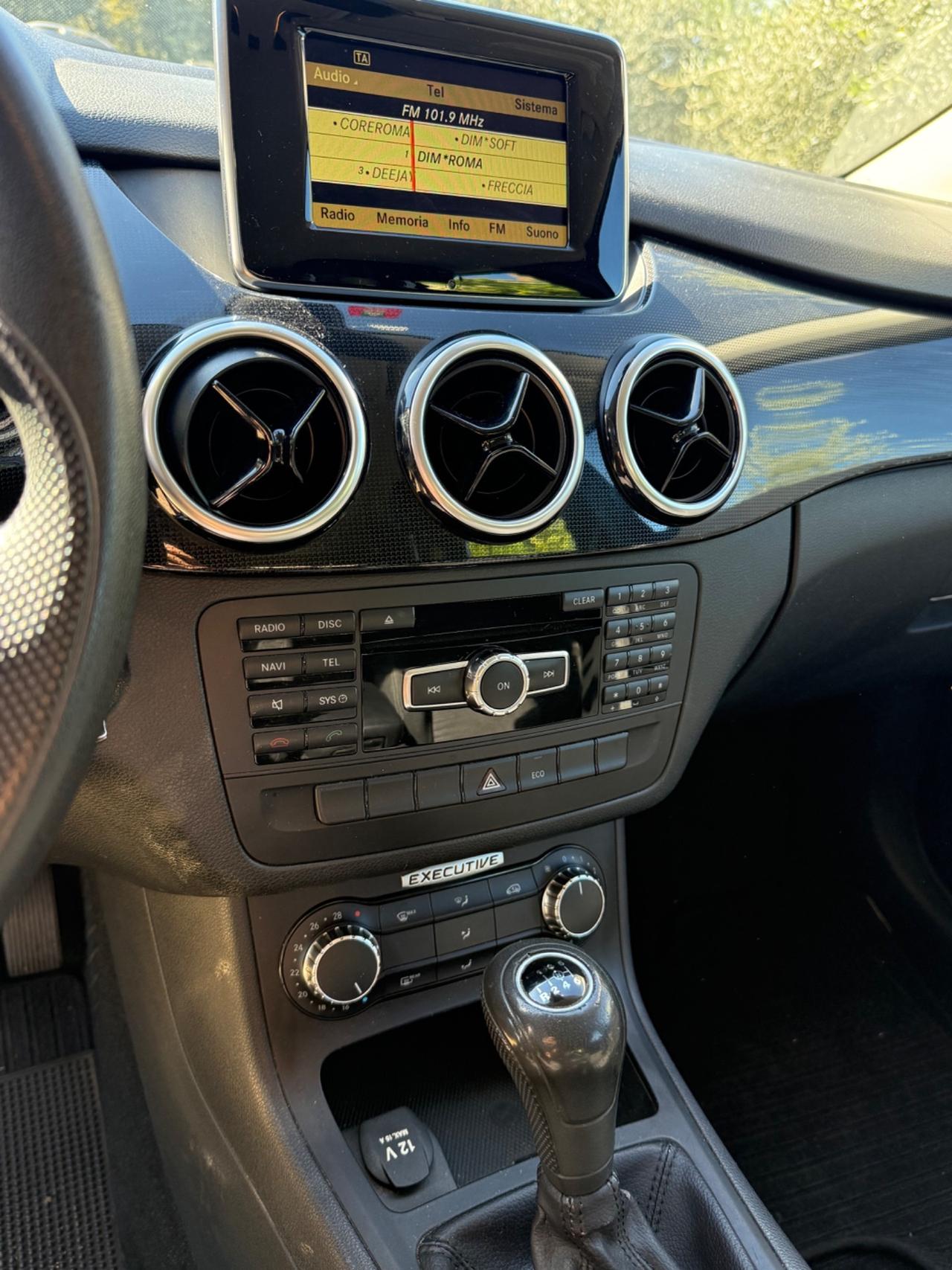 Mercedes-benz A 180 CDI Executive