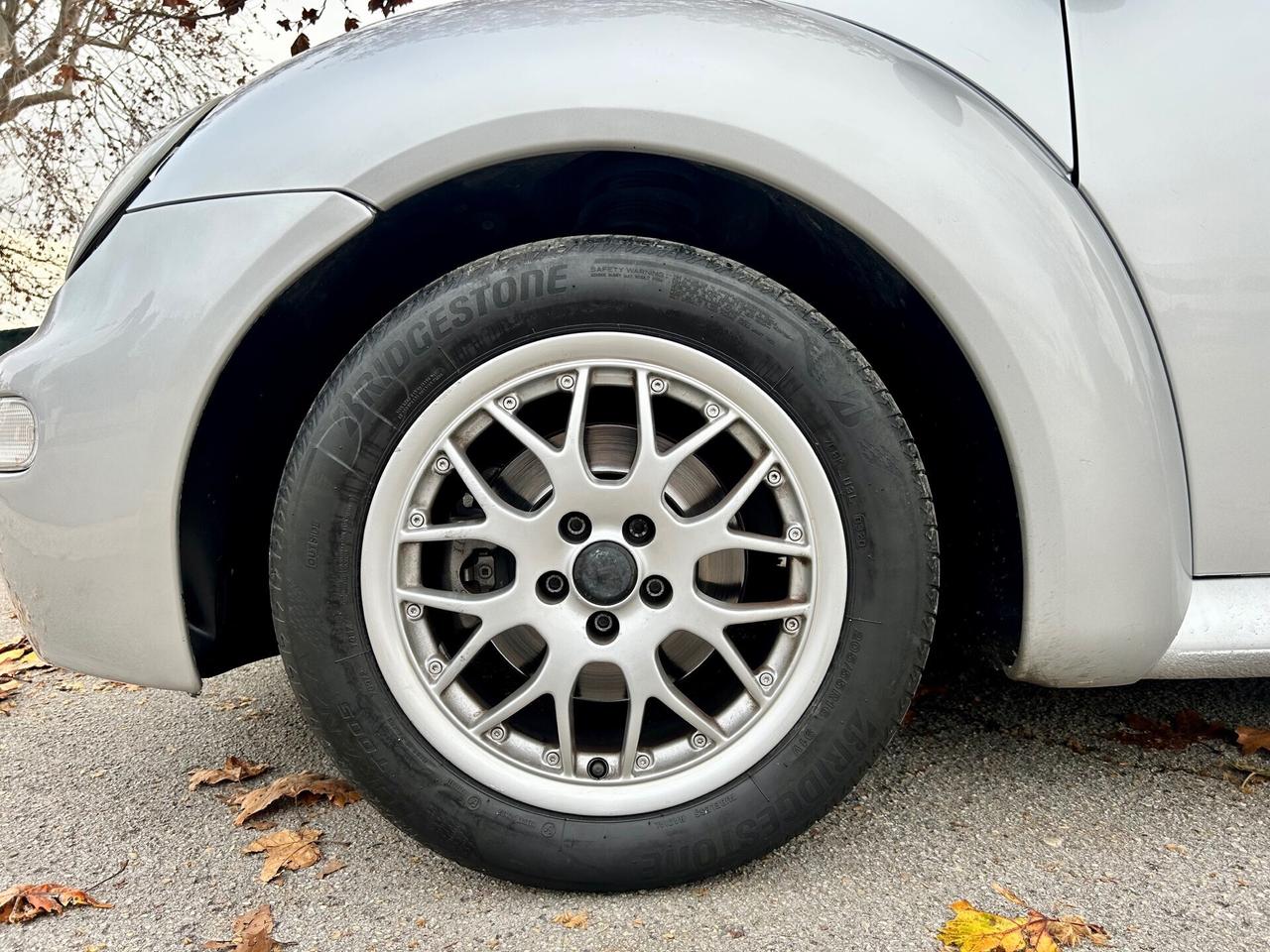 Volkswagen New Beetle 1.4 16V Cabrio - IMPIANTO A GPL SCADENZA 2019