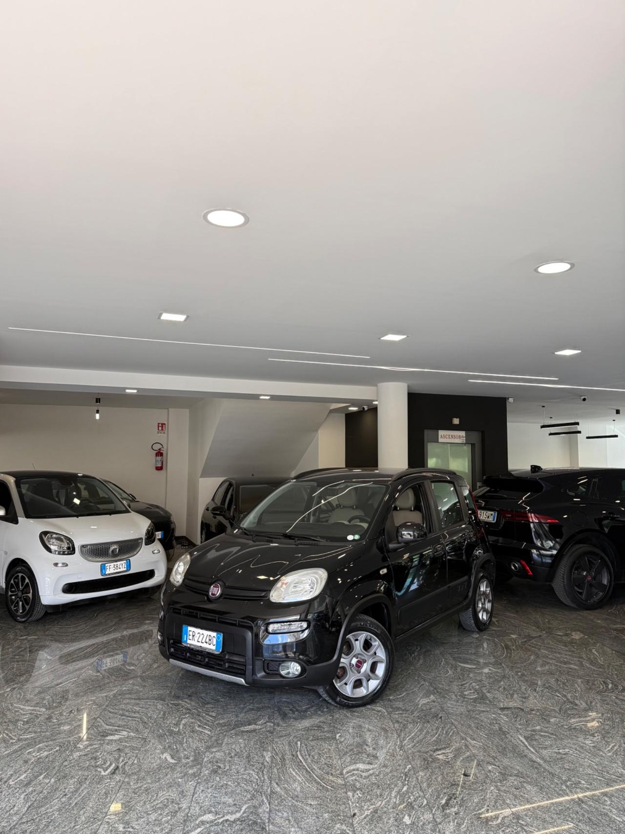 Fiat Panda 0.9 TwinAir Turbo S&S 4x4