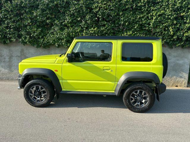 SUZUKI Jimny 1.5 5MT Top 4 POSTI UNICO PROPRIETARIO