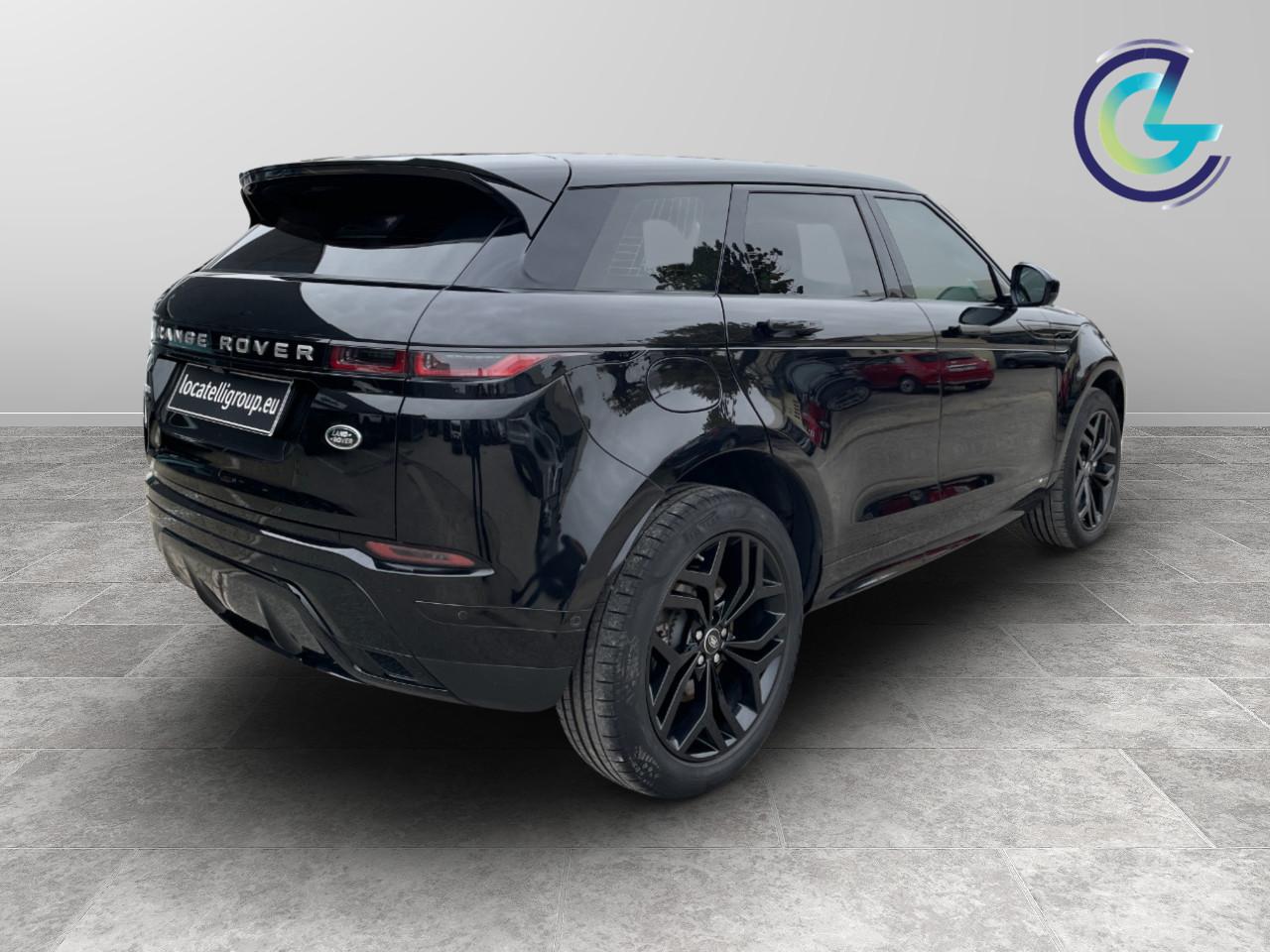 LAND ROVER Range Rover Evoque II 2019 - Range Rover Evoque 2.0d i4 mhev