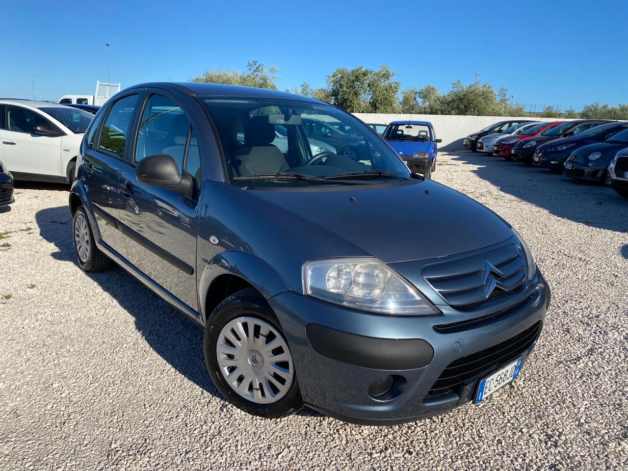 Citroen C3 1.1 airdream Perfect NEOPATENTATI UNICO PROPIETARIO