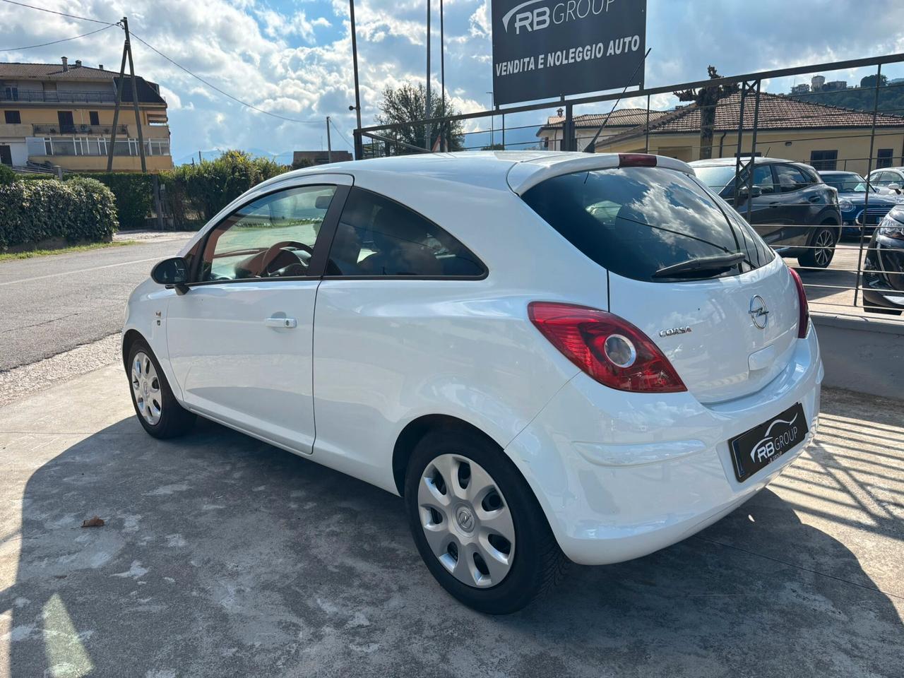 Opel Corsa 1.0 12V 3 porte Club GPL