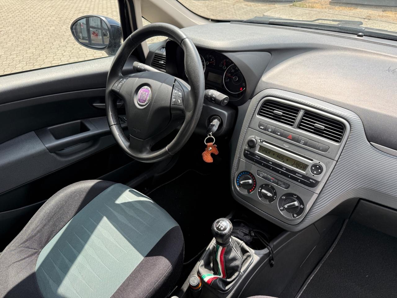 Fiat Grande Punto 1.4 GPL 3 porte Dynamic