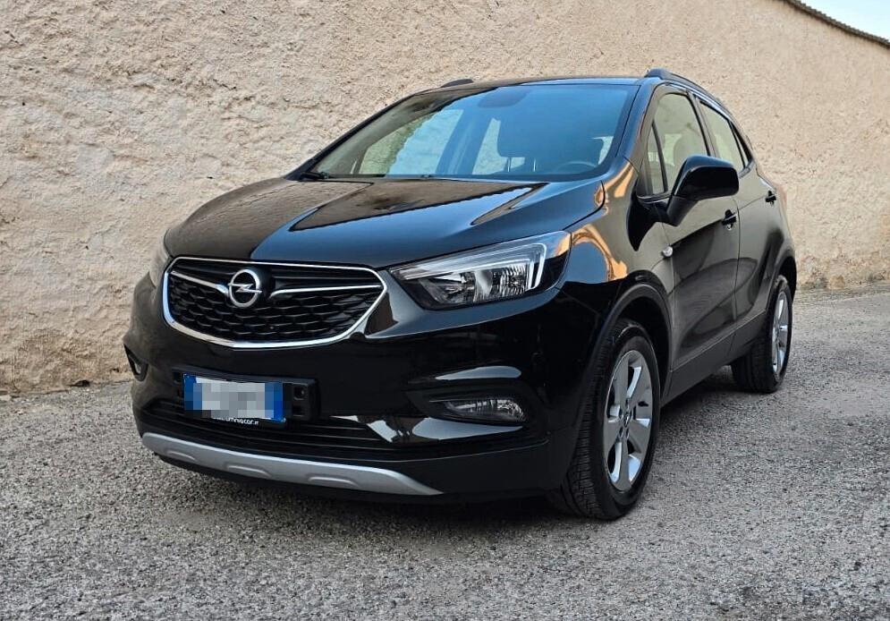 Opel Mokka X 1.6 CDTI Ecotec 4x2 Start&Stop Advance