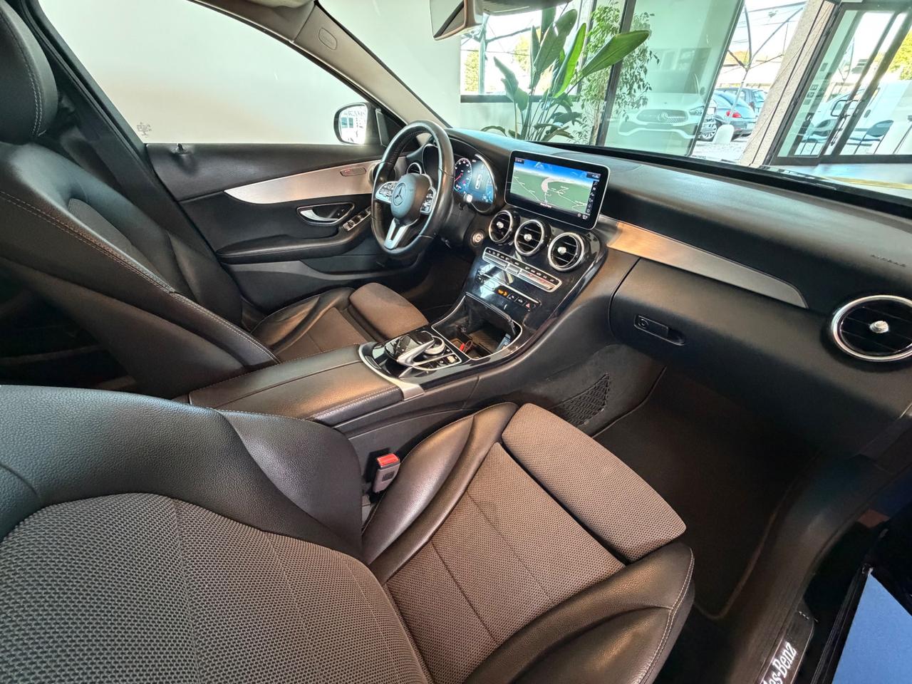 Mercedes-Benz Classe C 220 d Premium auto