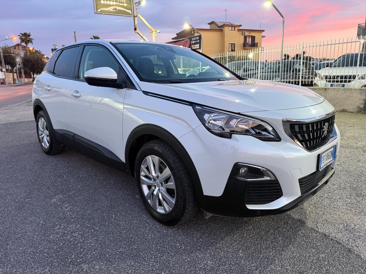 Peugeot 3008 BlueHDi 1.5