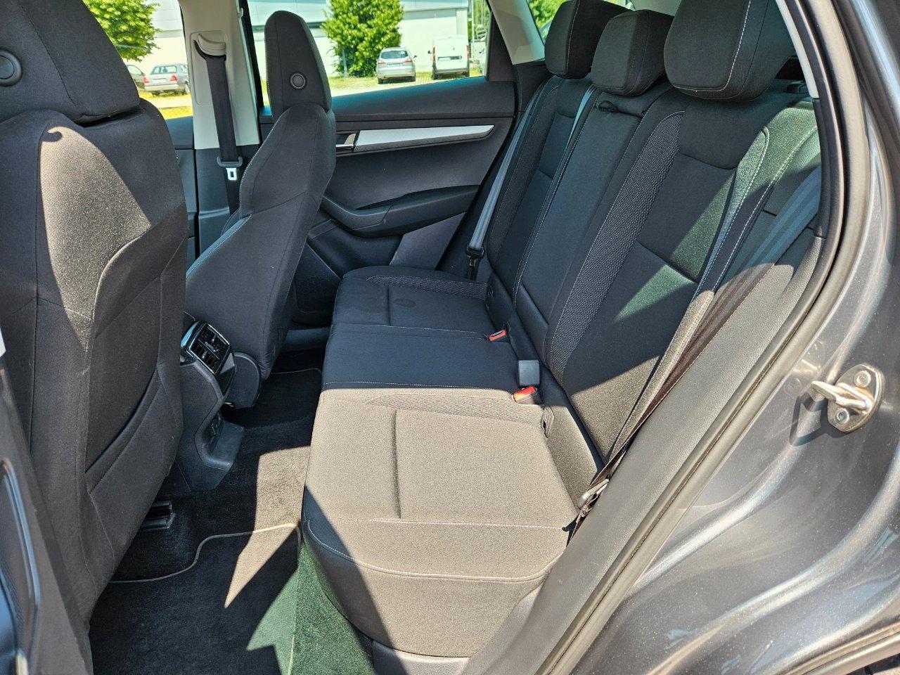 Skoda Karoq 2.0 tdi evo Executive 115cv dsg