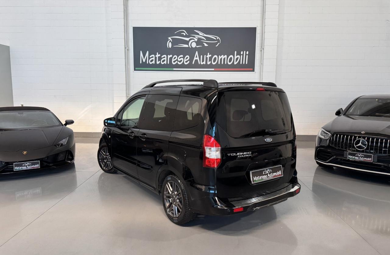 Ford Tourneo Courier TDCI 1.5cc 100cv OK Neopatentati Finanziabile