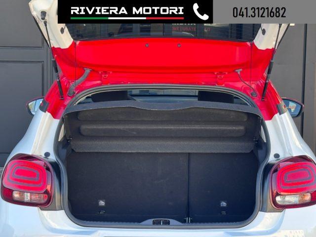 CITROEN C3 PureTech 83 S&S Shine