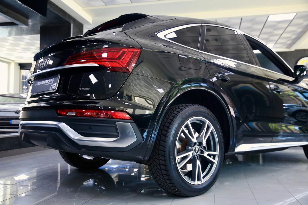 Audi Q5 SPB 40 TDI mhev quattro 204 cv S tronic S line