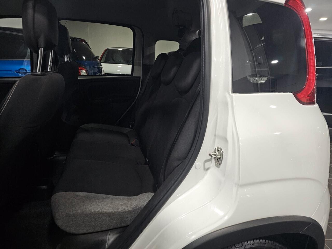 Fiat Panda 1.0 FireFly S&S Hybrid City Life