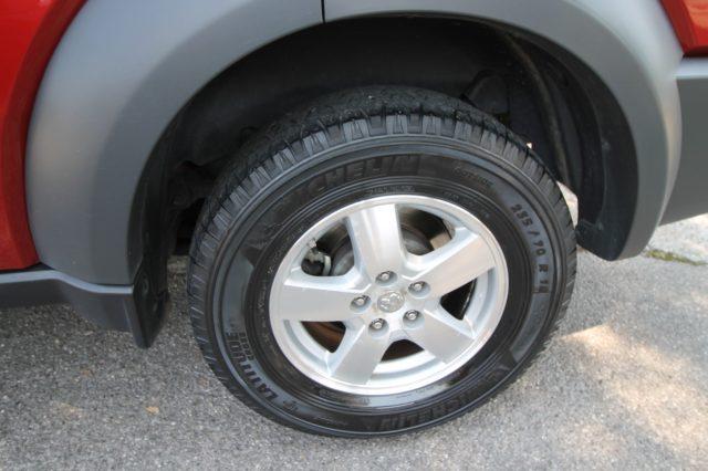 DODGE Nitro 2.8 CRD DPF 4WD GANCIOTRAINO