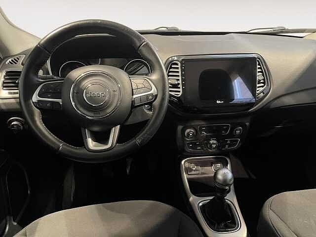 Jeep Compass 1.6 Mjt II 120CV Longitude - NEOPATENTATI