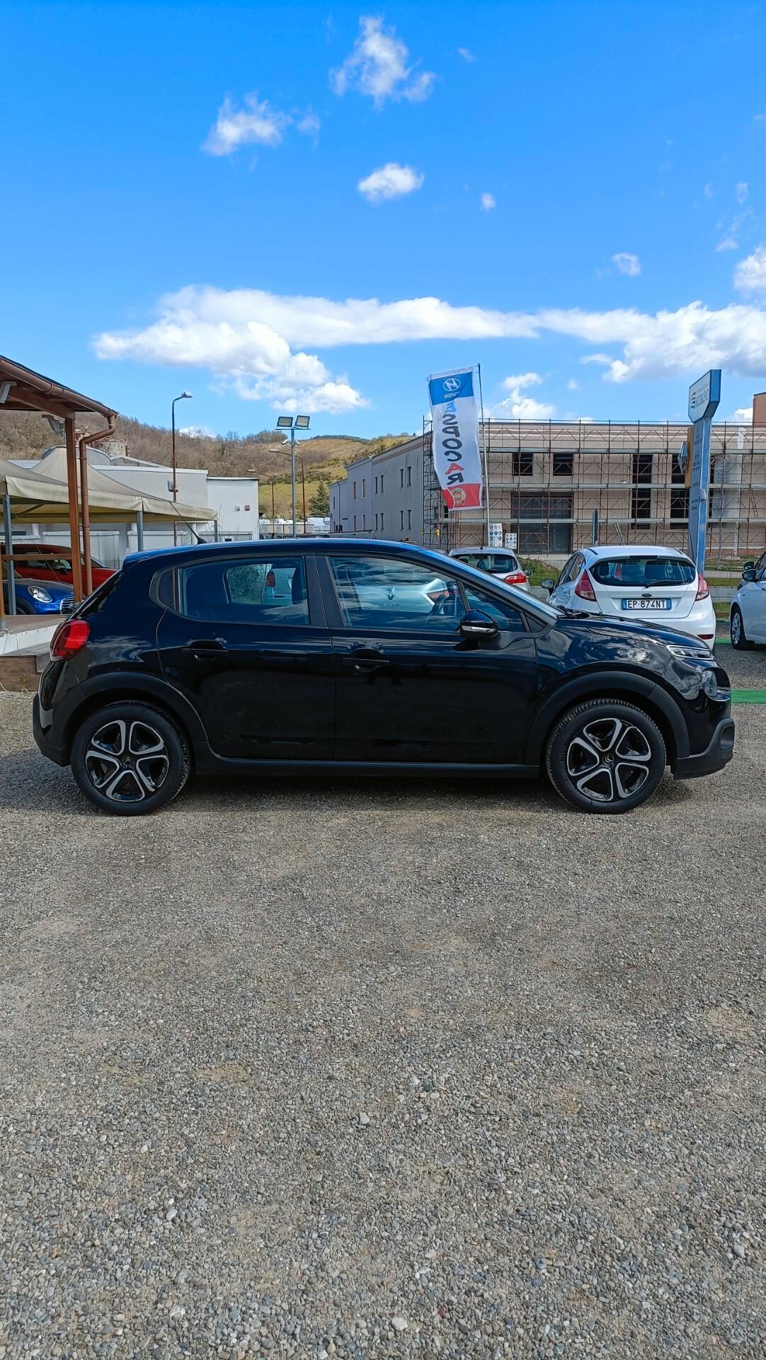 Citroen C3 PureTech 82 Shine