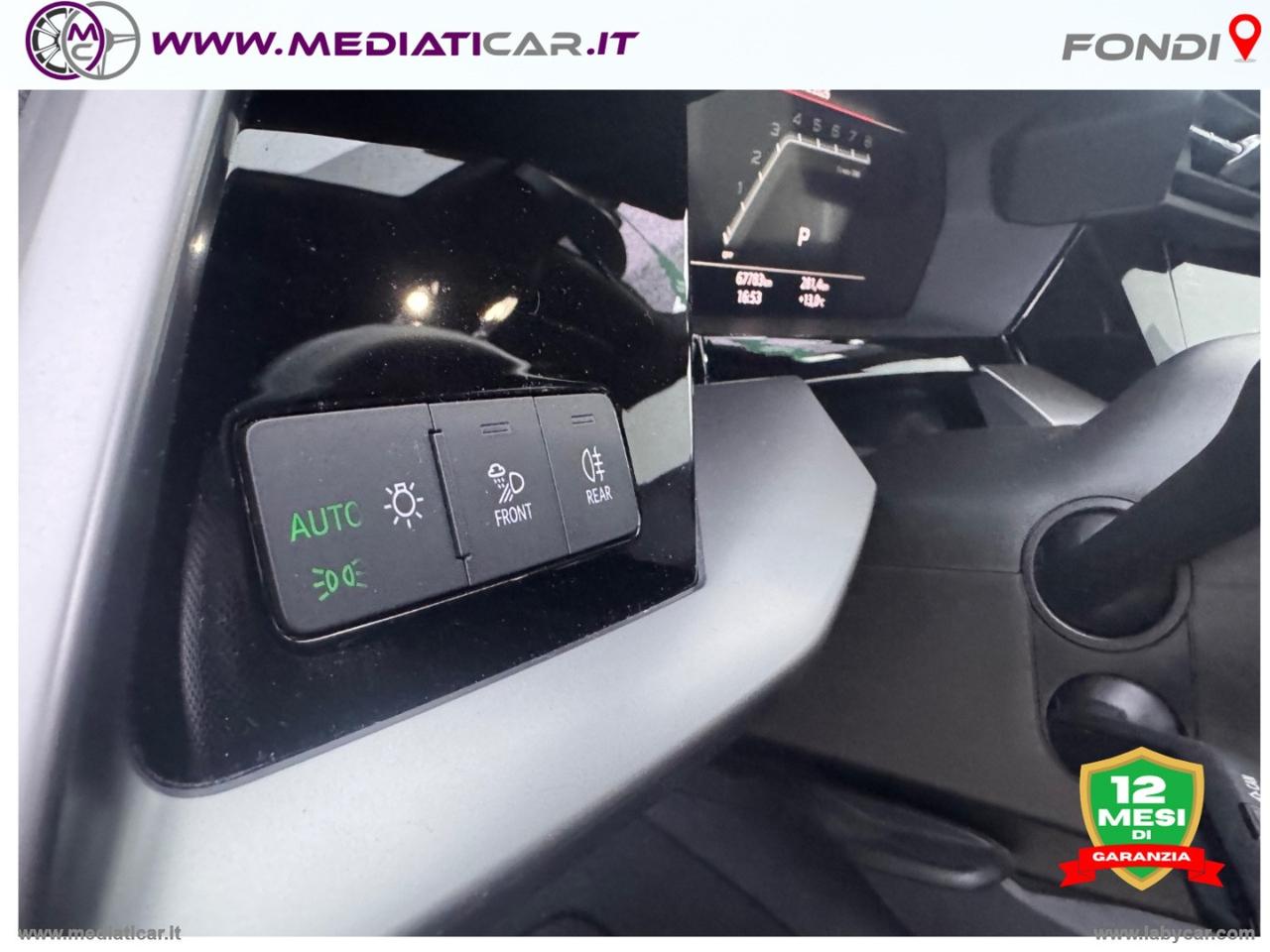 AUDI A3 SPB 35 TFSI S tronic S line edition
