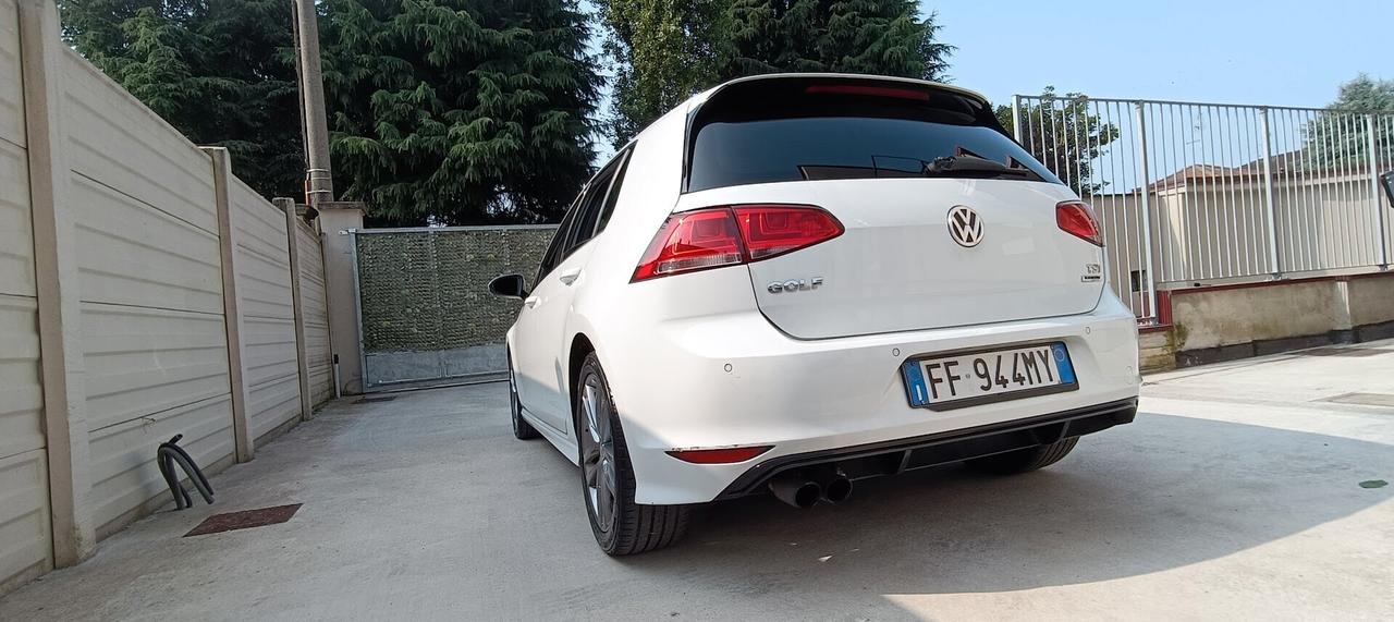 Volkswagen Golf 1.4 TSI 125 CV 5p. Highline BlueMotion Technology