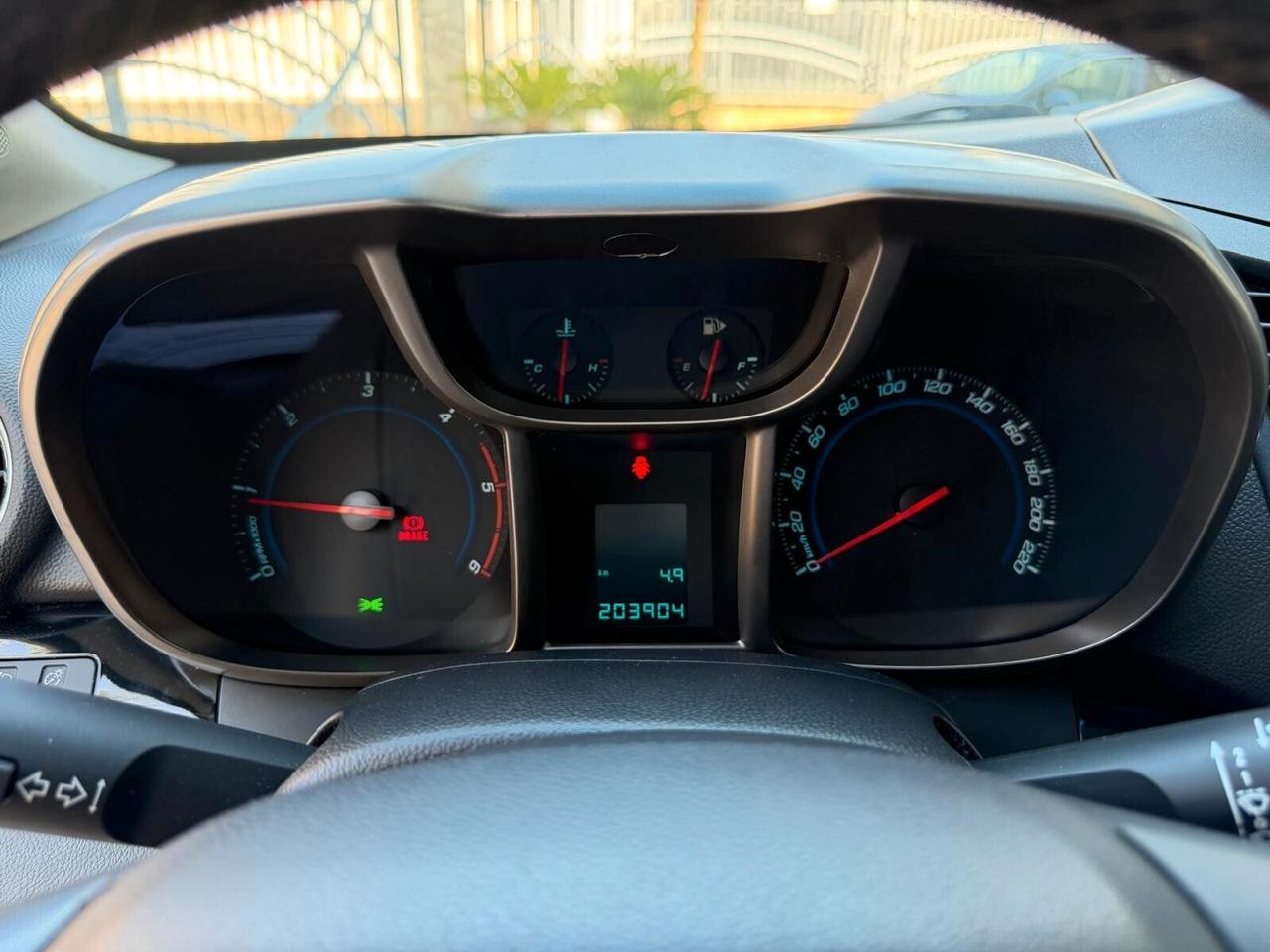 Chevrolet Orlando 2.0 Diesel 130Cv 7 POSTI