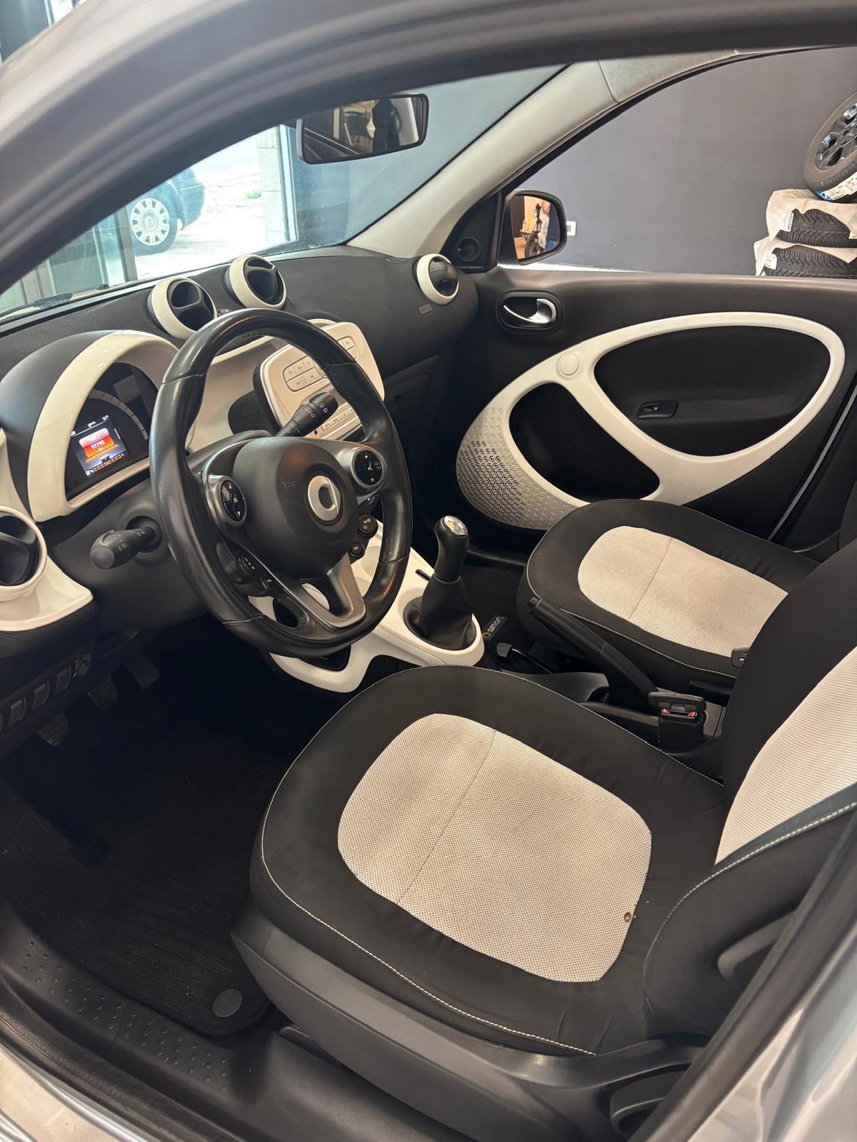 Smart ForFour 70 1.0 Passion